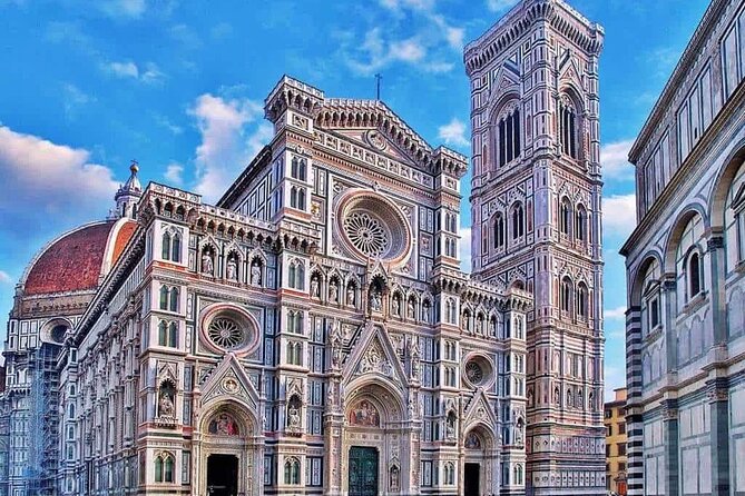 Firenze: Biglietto d'ingresso riservato al Duomo