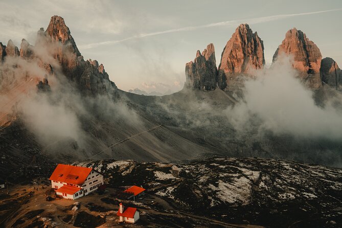 Hiking Privato alle Tre Cime, Misurina e Braies da Cortina