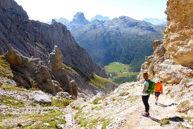 Dolomiti Trekking Experience