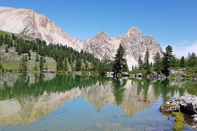 Degustazione e trekking nel cuore delle Dolomiti