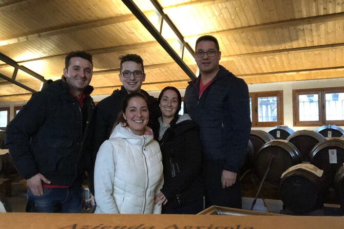 Tour dell'aceto balsamico Cavedoni: il più antico di Modena