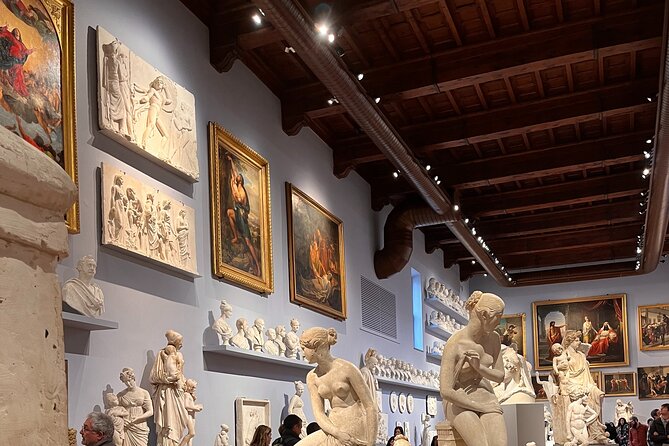 Firenze: Biglietto d'ingresso con orario per il David di Michelangelo