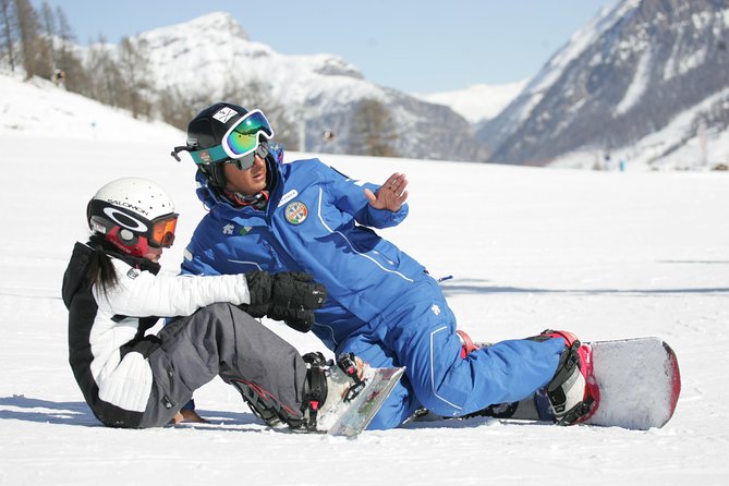 Lezioni private di Snowboard