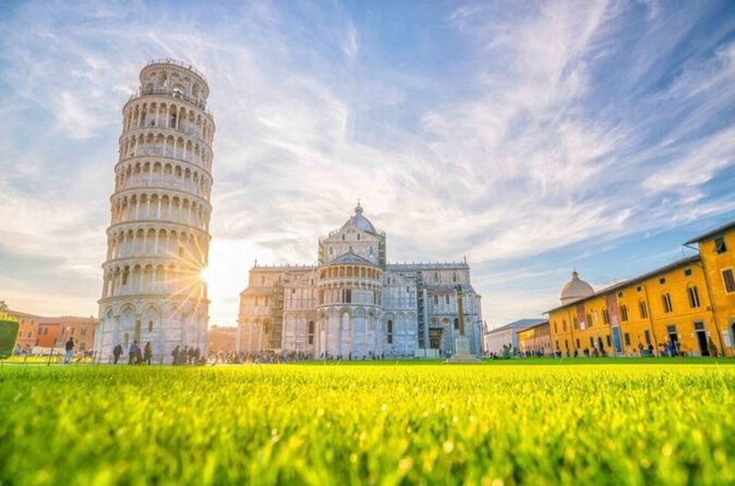 Gita di un giorno a Firenze Pisa, San Gimignano, Siena con pranzo