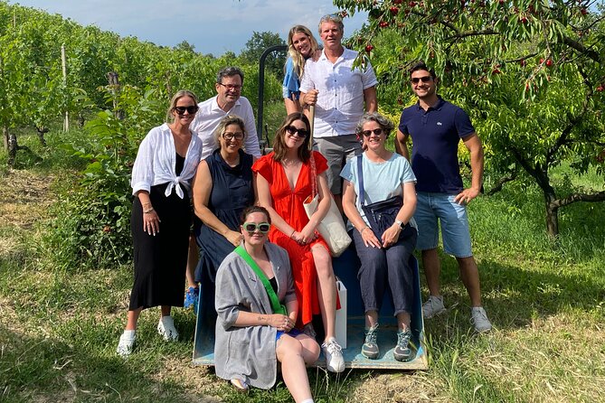 Tour privato di degustazione di vino Barolo e Barbaresco