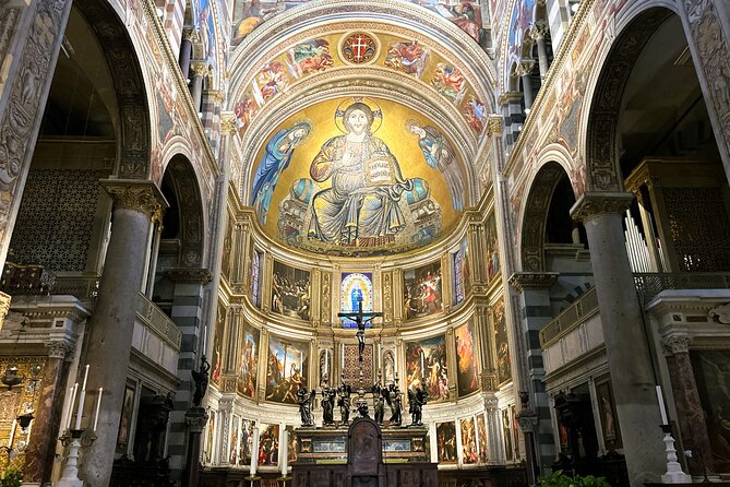 Pisa: ingresso a tempo alla Torre pendente e alla Cattedrale con audioguida