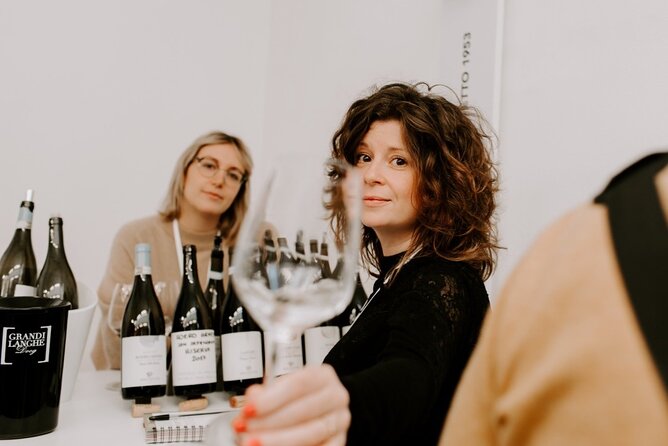 Tour del vino Barolo e Barbaresco con un sommelier