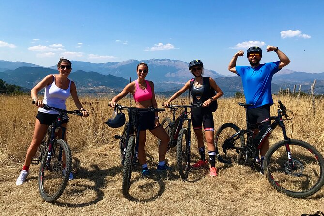 Mountain bike tour delle Madonie da Cefalù