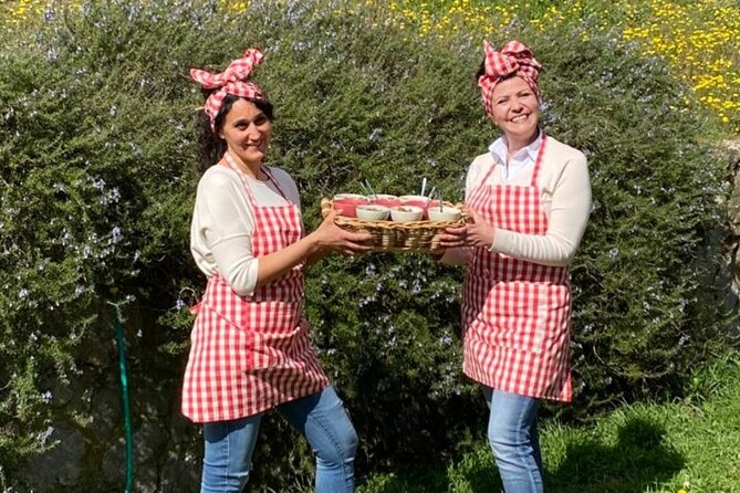 Corso di pasta fatta in casa e pranzo nel cuore del Chianti