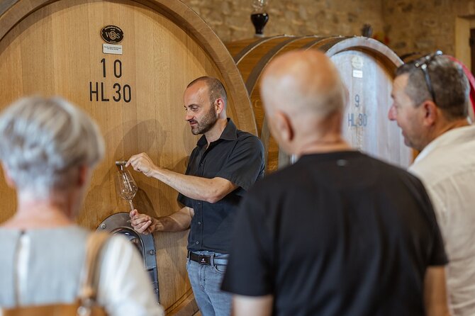 Degustazione di Brunello con pranzo tipico toscano