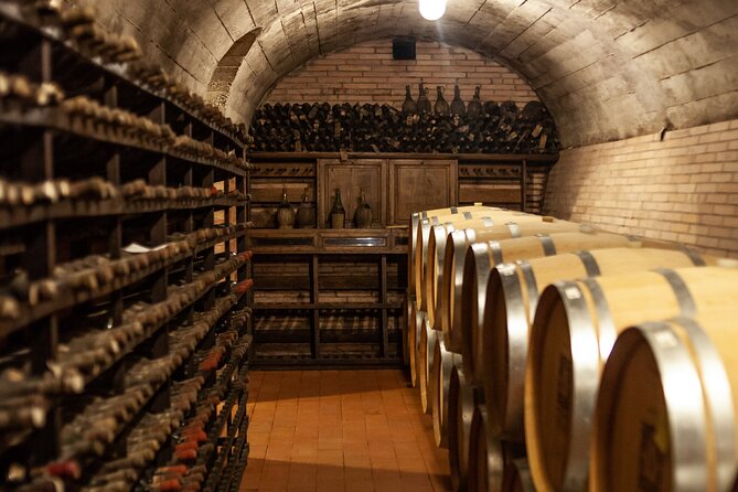 Nel Cuore del Chianti Classico: Vino, Cantina e Tradizione