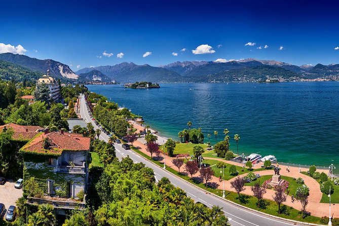 Lago Maggiore : Crociera panoramica da Stresa