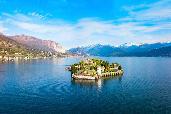 Tour in barca del Lago Maggiore