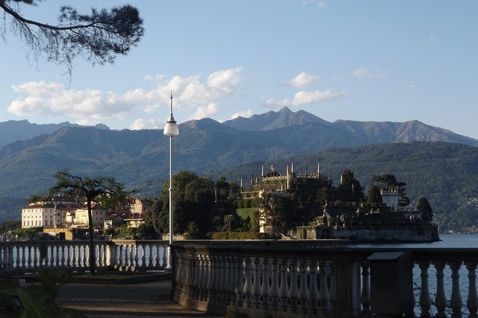 Tour privato delle Isole Borromee con Guida Micaela