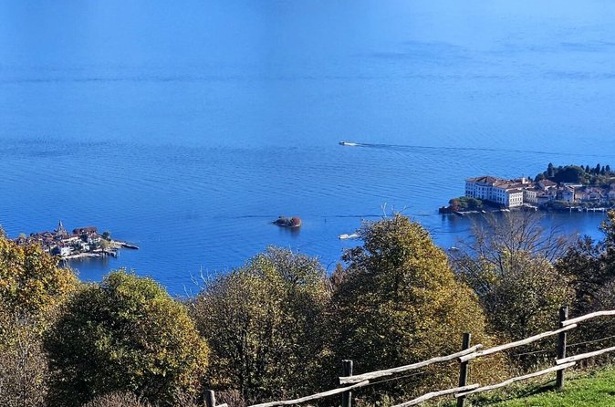 Ebike Tour Stresa con viste fantastiche e aperitivo locale