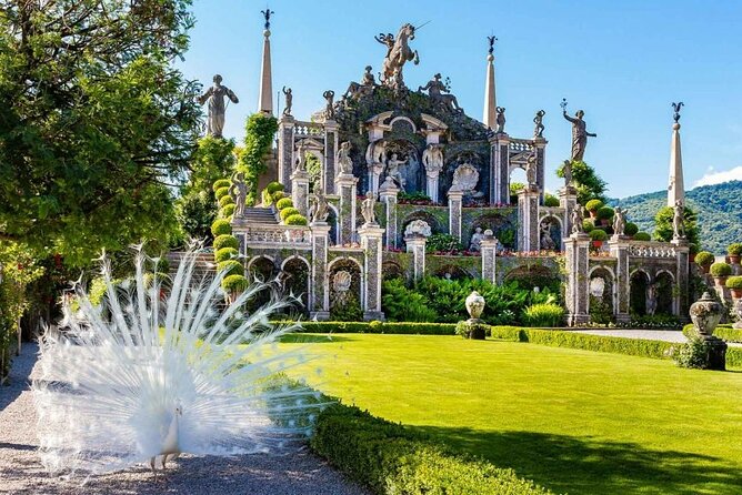 Escursione di un giorno sul Lago Maggiore da Milano