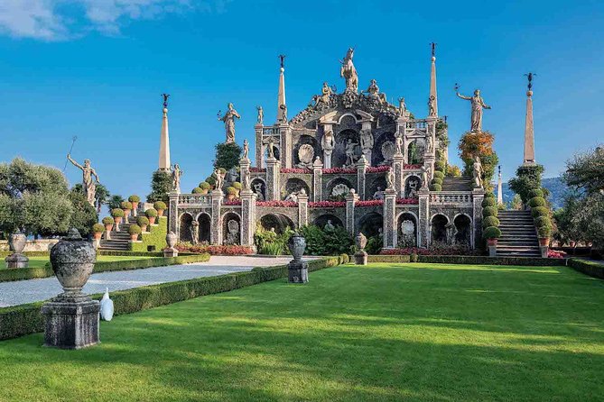Da Stresa per Isola Bella Biglietto Barca Hop-On Hop-Off