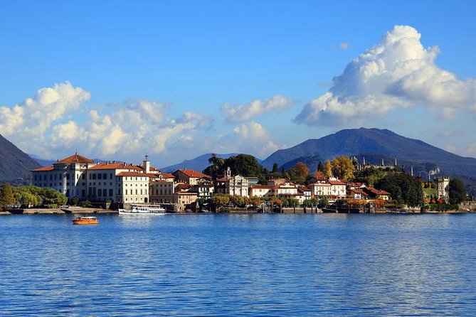 Uno speciale tour nel tardo pomeriggio delle Isole Borromee Isola Bella
