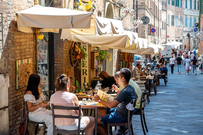 Pisa’s Ultimate Food Tour: Pasto toscano completo di Do Eat Better