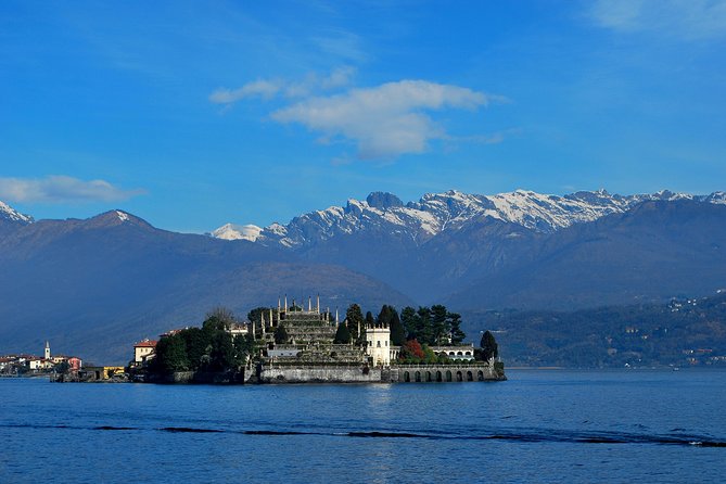 Tour di mezza giornata: Isola Bella e Isola dei Pescatori con una guida turistica