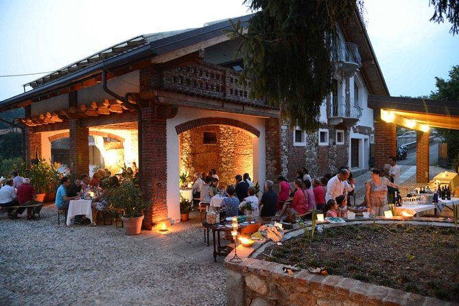 Visita e degustazione di 3 Vini D.O.C. Fontechiara