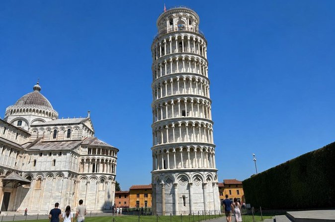Torre Pendente di Pisa con Pass Complesso All-Access Opzionale