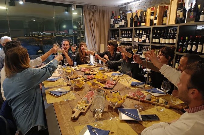 Degustazione di vini con Sommelier e Cibo locale al Lago di Como
