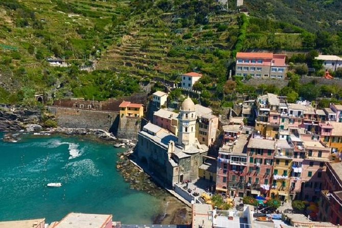 Tour per piccoli gruppi del meglio delle Cinque Terre da Viareggio
