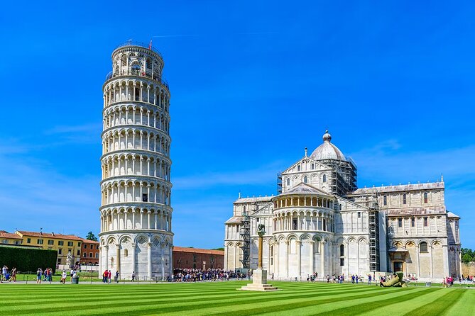 Torre di Pisa Biglietti