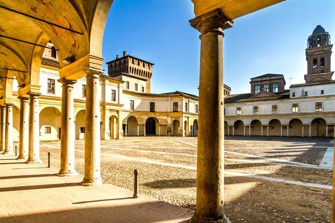 Mantova Centro Storico - Tour a piedi con Guida Tiziana Portioli