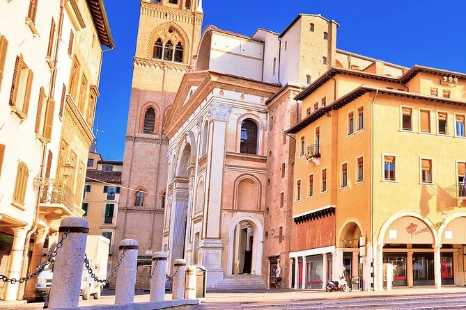 Mantova: tour audio autoguidato nella città dei laghi