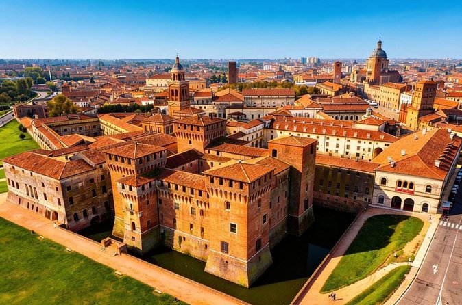 Ciao Mantova : Private 2 - Passeggiata introduttiva di 2 ore con Guida Locale