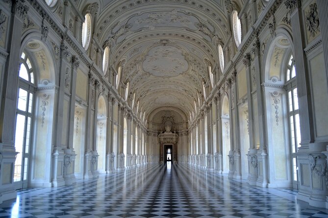 Visita guidata della Reggia di Venaria Reale