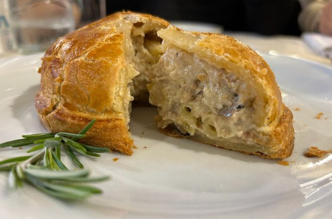 Degustazione gastronomica e tour a piedi di Ferrara