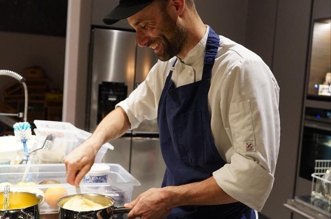Viaggio Culinario con Chef Luca Tonoli al Lago di Garda