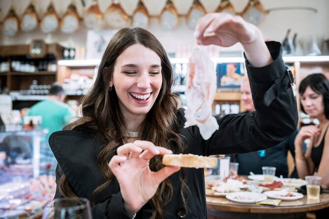 Parma Tour Gastronomico Privato con 10 autentiche degustazioni