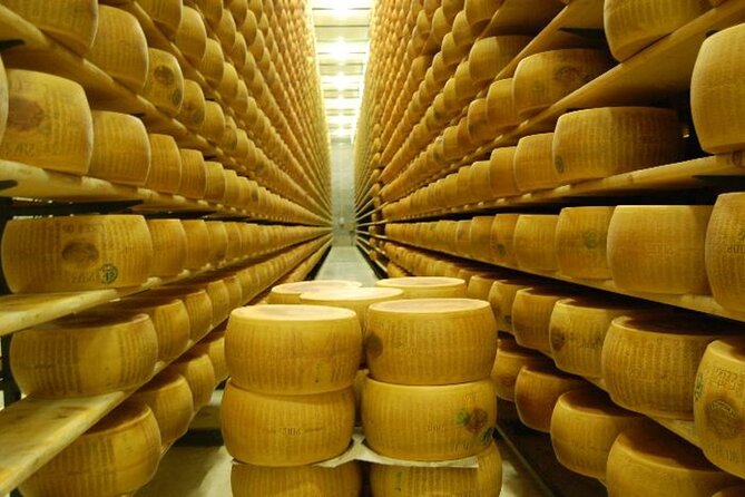 Formaggio Parmigiano, Prosciutto di Parma e Aceto Balsamico