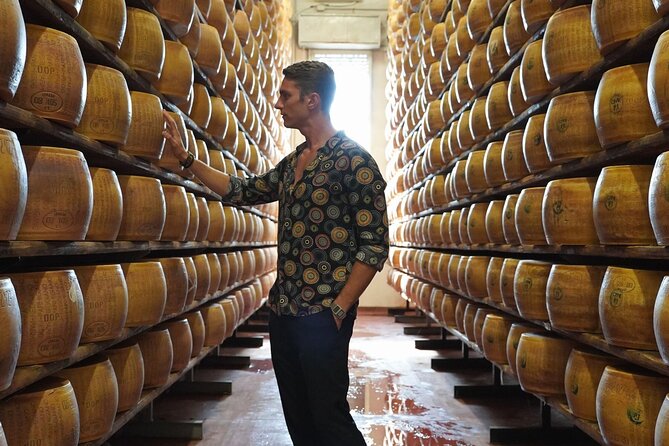 Scopri i Sapori di Parma: Parmigiano & Prosciutto crudo