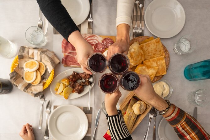 Gusto Parma: Un tour gastronomico a piedi completo di Do Eat Better