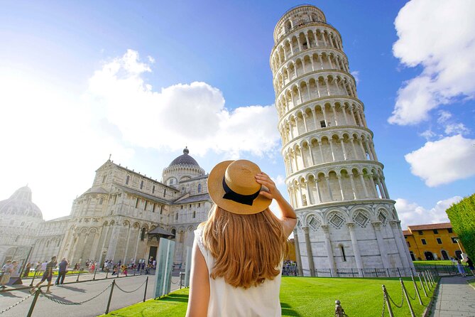 Tour a piedi di Pisa Toscana con audioguida sul tuo smartphone
