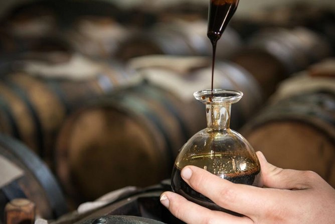 Parmigiano e Aceto Balsamico Tour Privato con Degustazione