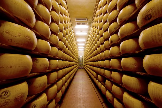 Tour privato della Parma Food Valley Gourmet Facile