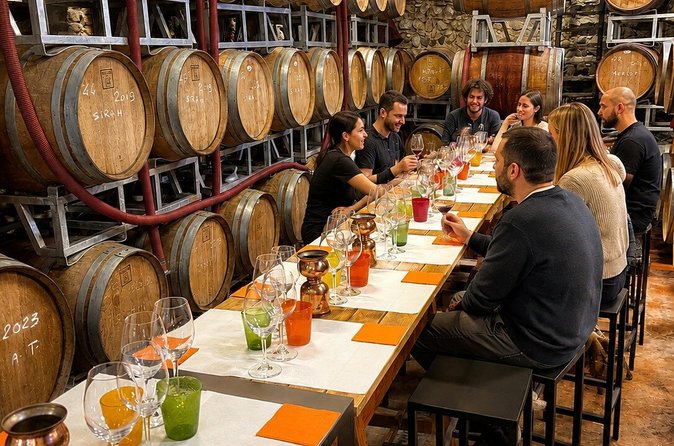 Degustazione Vini in Centro Storico a Lazise