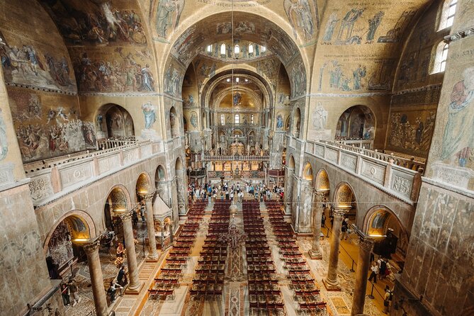 Palazzo Ducale leggendario di Venezia e San Marco con accesso esclusivo