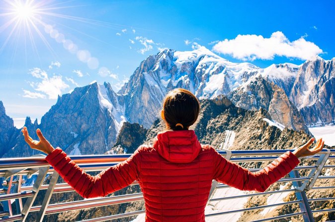 Esperienza Monte Bianco Skyway