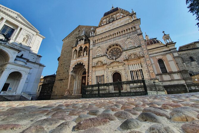 Bergamo: Guida digitale di un bergamasco per visitare la città!