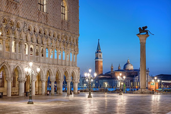 Meraviglie Veneziane: gita di un giorno a Venezia da Bergamo