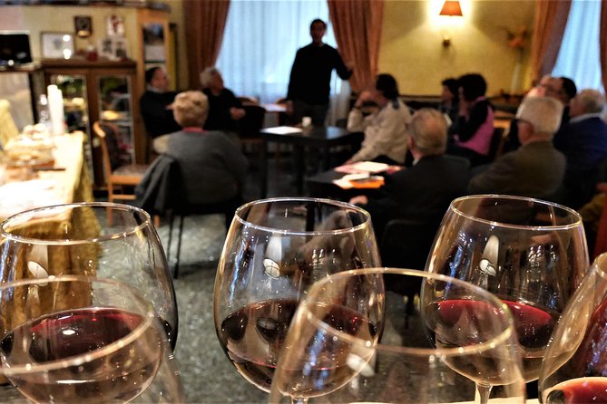 Aperitivo con la storia del Monte Cassino e il vino Gustav
