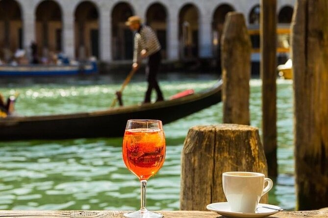 Mangia Bevi Ripeti Tour Gastronomico di Venezia con 10 Assaggi e 6 Vini