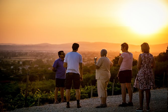 Degustazione enogastronomica ad Assisi in un'azienda vinicola biologica